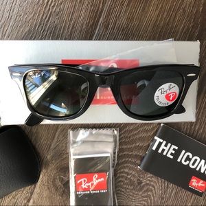 Ray-Ban Original Wayfarer Sunglasses
